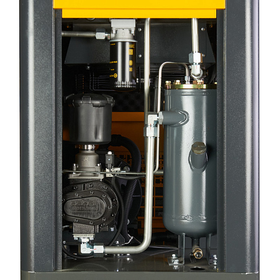 Винтовой компрессор ET-Compressors SL 11-10-410 ES (IP55) с ресивером и осушителем Винтовой компрессор ET-Compressors SL 11-10-410 ES (IP55) с ресивером и осушителем